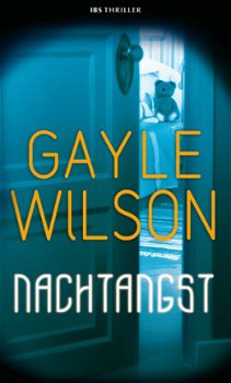 IBS Thriller 31: Gayle Wilson - Nachtangst - 1