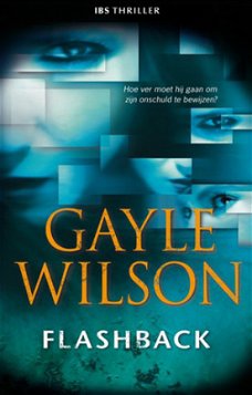 IBS Thriller 61: Gayle Wilson - Flashback