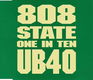 808 State & UB40 (5 Track CDSingle) - 1 - Thumbnail