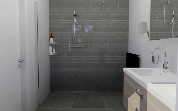 snelweg vertaling wrijving Complete badkamer aanbieding voor € 2749,-