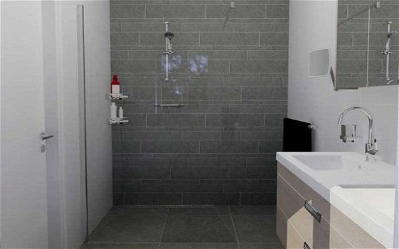 Complete badkamer aanbieding voor € 2749,- - 5