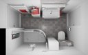 Sani-bouw, gratis 3D ontwerpen, complete badkamers, sanitair, tegels, - 3 - Thumbnail