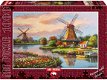 Art Puzzle - Windmills - 1000 Stukjes Nieuw - 2 - Thumbnail