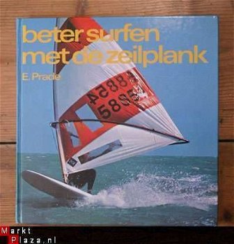 E. Prade - Beter surfen met de zeilplank - 1