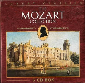 5-CD - The Mozart Collection - 0