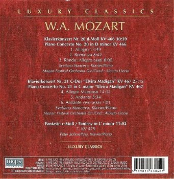 5-CD - The Mozart Collection - 1
