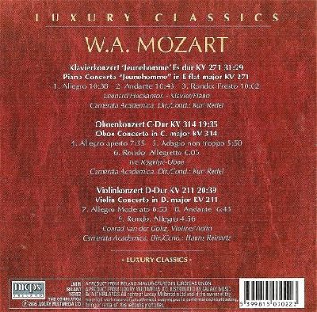 5-CD - The Mozart Collection - 2
