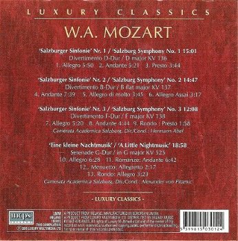 5-CD - The Mozart Collection - 5