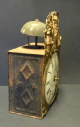 === Comtoise ankergang = opknapper = oud === 33846 - Afbeelding 2