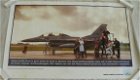 Poster / Affiche, Straaljager / Jetfighter, F-16A, KLu, afm.: 63x39cm, jaren'90.(Nr.2) - 3 - Thumbnail