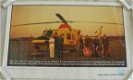 Poster / Affiche, Helikopter, SAR Agusta Bell 412 SP, KLu, afm.: 63x39cm, jaren'90.(Nr.1) - 1 - Thumbnail