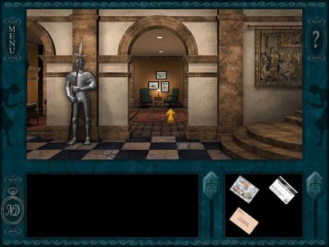 Nancy Drew Treasure in the Royal Tower in Doos - 4