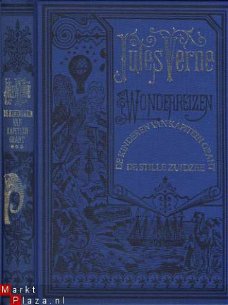 JULES VERNE**DE KINDEREN VAN KAPITEIN GRANT*DE STILLE ZUIDZE