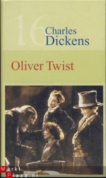 CHARLES DICKENS**OLIVER TWIST**HARDCOVER - 1