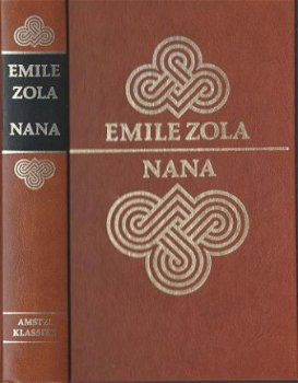 EMILE ZOLA**NANA**AMSTELVEEN KLASSIEKER VEEN - 1