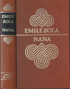 EMILE ZOLA**NANA**AMSTELVEEN KLASSIEKER VEEN