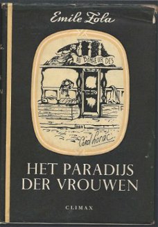 EMILE ZOLA**HET PARADIJS DER VROUWEN**CLIMAX*S.DW.*DEEL II**