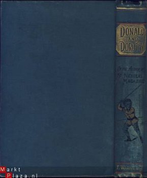 MARY MAPES DODGE**DONALD AND DOROTHY**FREDERICK WARNE & CO - 6