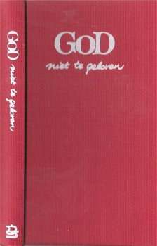 PHIL BOSMANS**GOD, NIET TE GELOVEN**KNALRODE SKYVERTEX HARDCOVER + DUSTJACKET.**LANNOO TIELT.** - 3