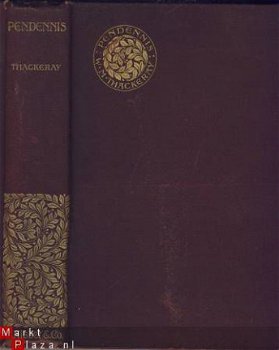 W. M. THACKERAY**THE HISTORY OF PENDENNIS**SERVICE AND PATON - 2