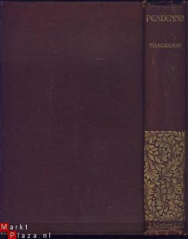 W. M. THACKERAY**THE HISTORY OF PENDENNIS**SERVICE AND PATON - 8