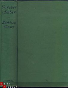 KATHLEEN WINSOR**FOREVER AMBER**MACDONALD & co.(PUBLISHERS)
