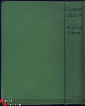 KATHLEEN WINSOR**FOREVER AMBER**MACDONALD & co.(PUBLISHERS) - 6