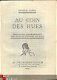 FRANCIS CARCO ** AU COIN DES RUES **J.FERENCZI ET FILS **. - 2 - Thumbnail