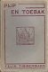 FELIX TIMMERMANS**PIJP EN TOEBAK**OUDE SOFTCOVER DAVIDSFONDS 1933** - 1 - Thumbnail