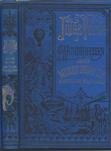 JULES VERNE**20.000 MIJLEN ONDER ZEE WESTELIJK HALFROND**