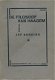 JEF SCHEIRS**DE FILOSOOF VAN HAAGEM**OUDE SOFTCOVER **SINE DATO**DAVIDSFONDS - 1 - Thumbnail