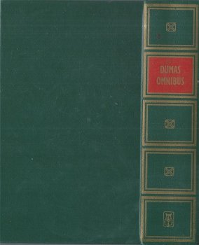 DUMAS OMNIBUS**ALEXANDRE DUMAS SR. + ALEXANDRE DUMAS JR. **1.HET KOMPLOT VAN MORGAN.2.DE ZWARTE TULP - 2