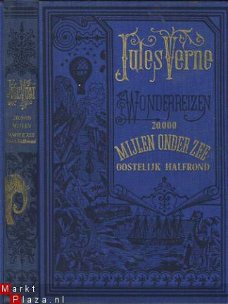 JULES VERNE**20.000 MIJLEN ONDER ZEE OOSTELIJK HALFROND