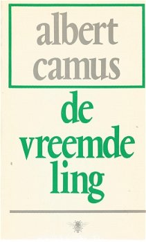 ALBERT CAMUS**DE VREEMDELING**VERTALING VAN **L' ETRANGER** DOOR ADRIAAN MORRIËN**1972 DE BEZIGE BIJ - 1