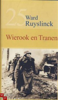 WARD RUYSLINCK**WIEROOK EN TRANEN**PAPERVIEW HARDCOVER - 1