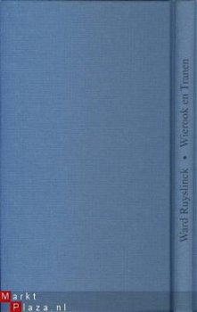 WARD RUYSLINCK**WIEROOK EN TRANEN**PAPERVIEW HARDCOVER - 7