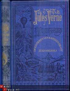 JULES VERNE**DE KINDEREN VAN KAPITEIN GRANT **ZUID-AMERIKA**