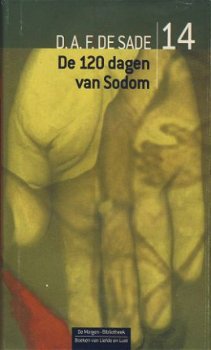 D.A.F. DE SADE**DE 120 DAGEN VAN SODOM*DE MORGEN*LIEFDE LUST - 1