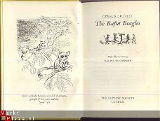 GERALD DURRELL**THE BAFUT BEAGLES**THE REPRINT SOCIETY.
