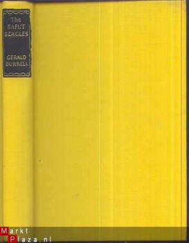 GERALD DURRELL**THE BAFUT BEAGLES**THE REPRINT SOCIETY. - 2