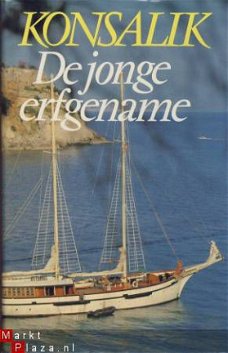 HEINZ G. KONSALIK**DE JONGE ERFGENAME**1980**DE BOEKERIJ