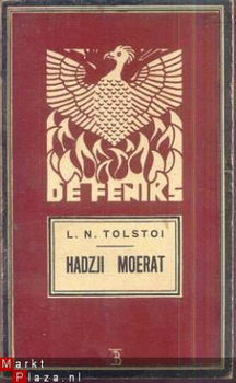 L. N. TOLSTOI ** HADZJI MOERAT ** FENIKS KOMPAS** - 1