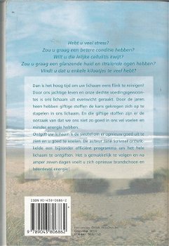 JANE SCRIVNER.**ONTGIFT UW LICHAAMPAPERBACK** - 2