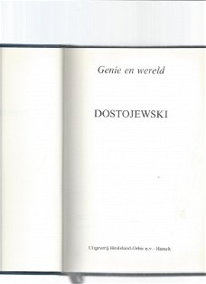 GENIE EN WERELD**DOSTOJEWSKI**SPLENDIDE SKY HEIDELAND ORBIS