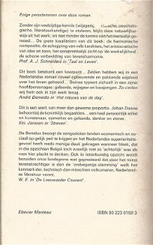 JOHAN DAISNE**DE TRAP VAN STEEN EN WOLKEN**WITTE MARNIX POCKET**1979**ELSEVIER MANTEAU BRUSEEL AMSTE - 2