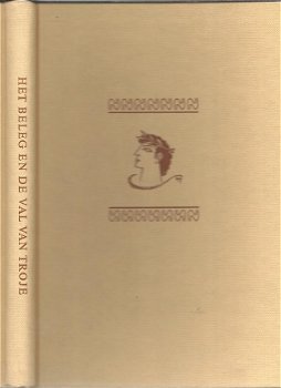 **HET BELEG EN DE VAL VAN TROJE**NAVERTELD DOOR ROBERT GRAVES**N.V. W.J. THIEME & CIE***ZUTPHEN - 3