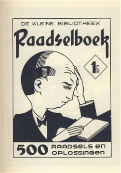 RENAAT VAN DER LINDEN**GROOTMOEDERS RAADSELBOEK**SPLENDIDE - 6