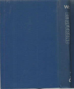 HERMAN WOUKI**EEN TIJD VAN OORLOG + DE AFGROND**1979**STEVIGE SPLENDIDE HARDCOVER**** - 3