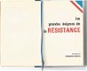 BERNARD MICHAL **LES GRANDES ENIGMES DE LA RESISTANCE.*** DOSSIER NR. 1**HARDCOVER - 2 - Thumbnail