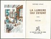 RUDYARD KIPLING**LA LUMIERE QUI S' ETEINT.**HARDCOVER**LE CLUB DU LIVRE DU MOIS** - 5 - Thumbnail